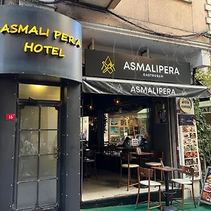 Отель Asmali Pera