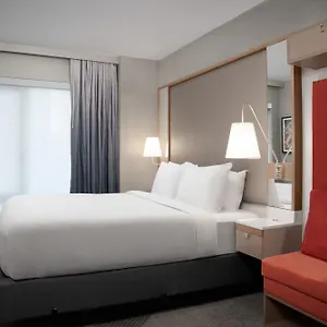 Springhill By Marriott Manhattan Times Square Stati Uniti