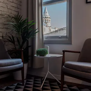 Апарт-отель Haus Galata