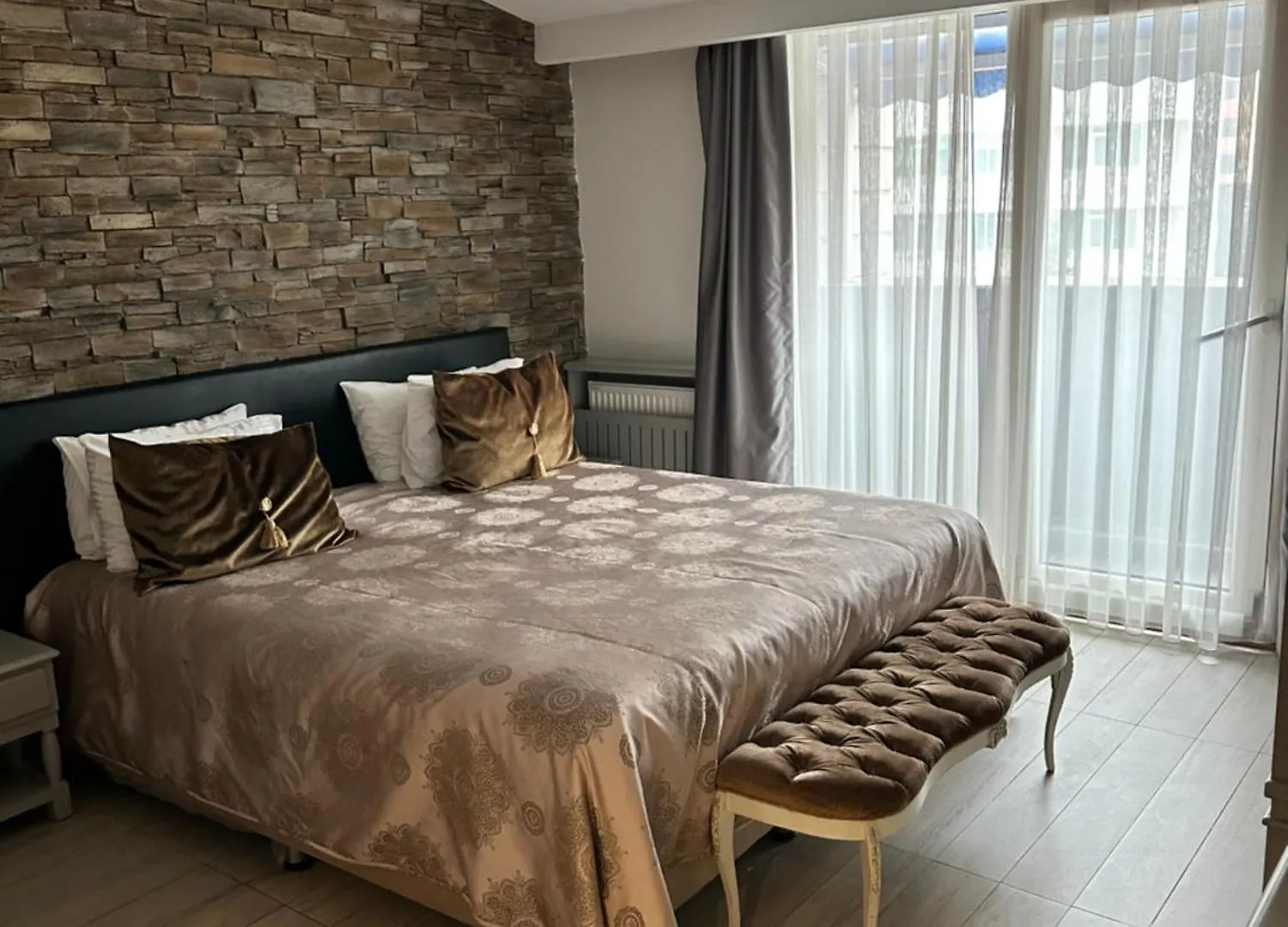 Aly Port Hotel Provincia di Provincia di Istanbul 3*,