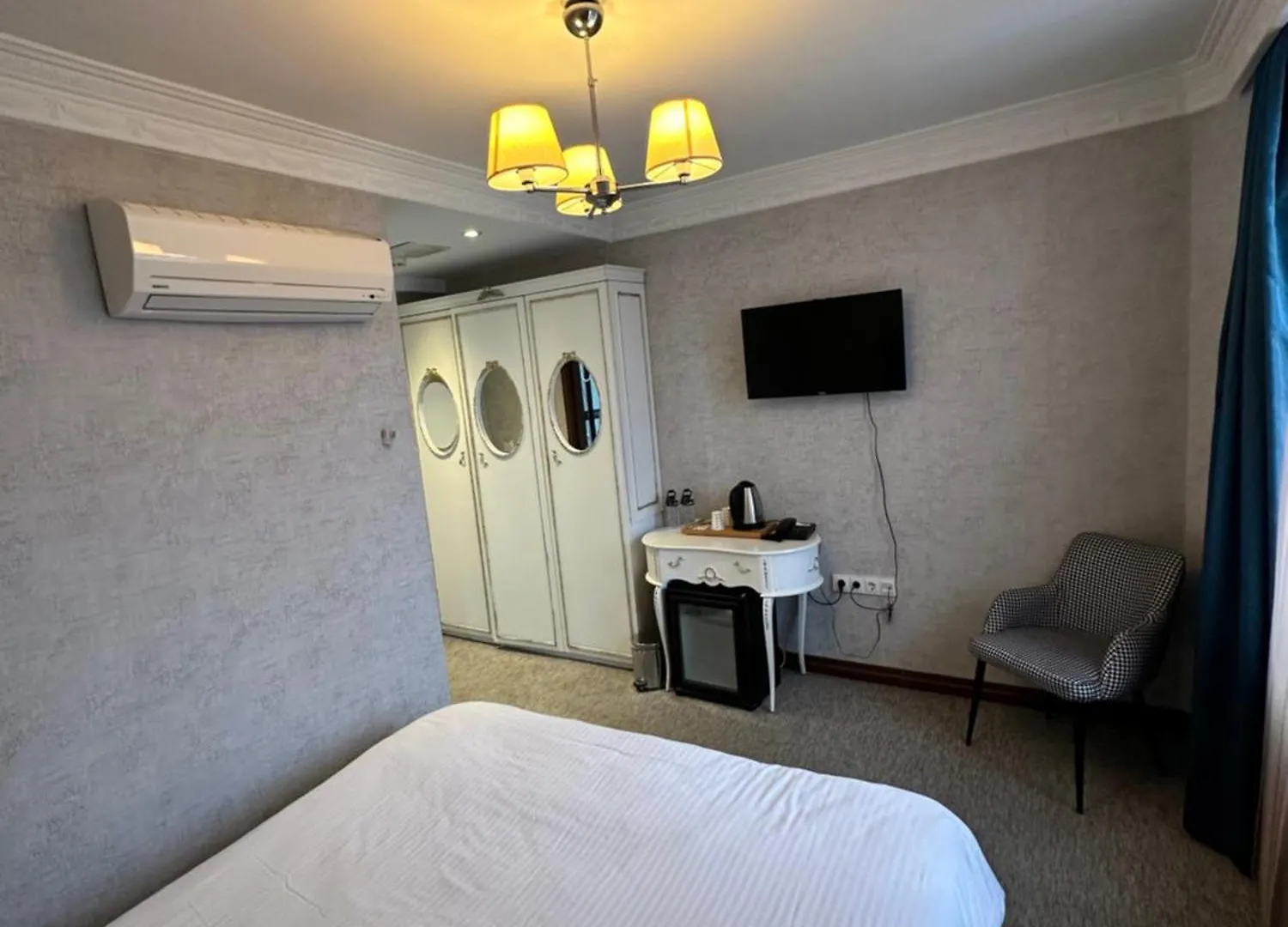 איסטמבול Aly Port Hotel