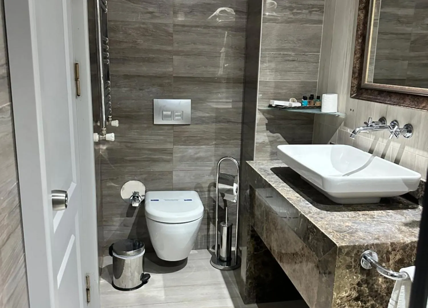 איסטמבול Aly Port Hotel 3*,