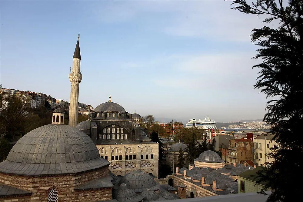 Aly Port Hotel Provincia di Provincia di Istanbul