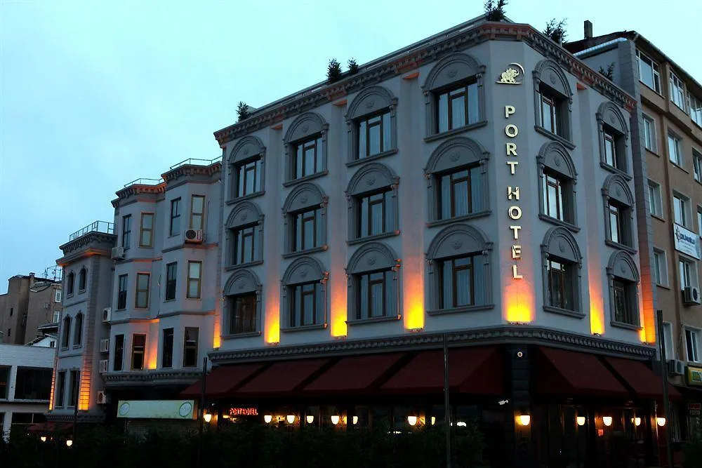 Aly Port Hotel Provincia di Provincia di Istanbul 3*,  Turchia