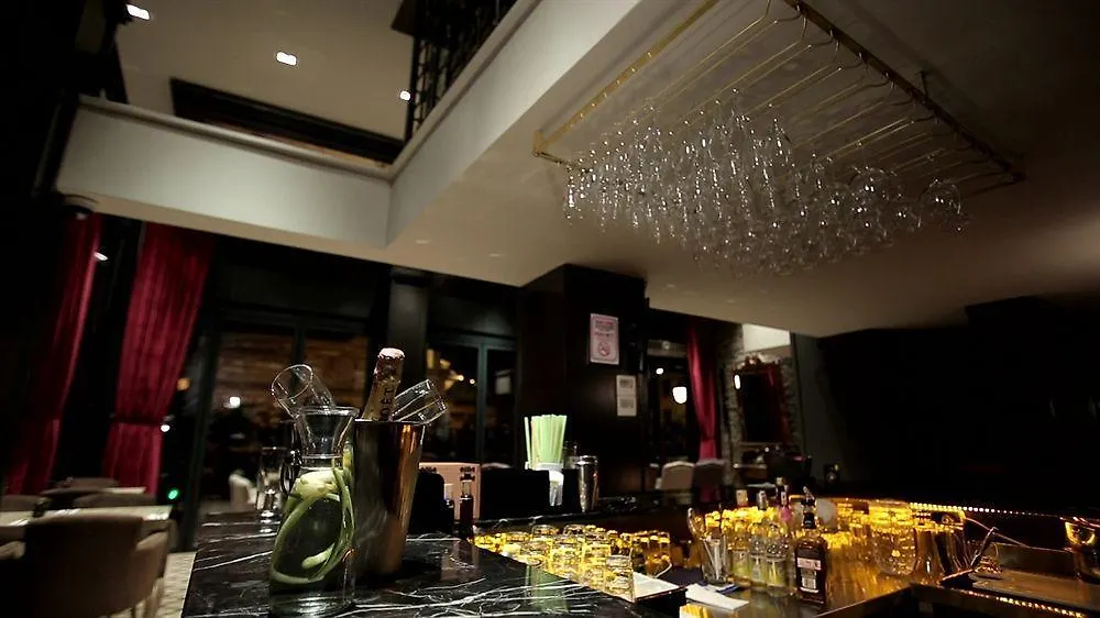 איסטמבול Aly Port Hotel