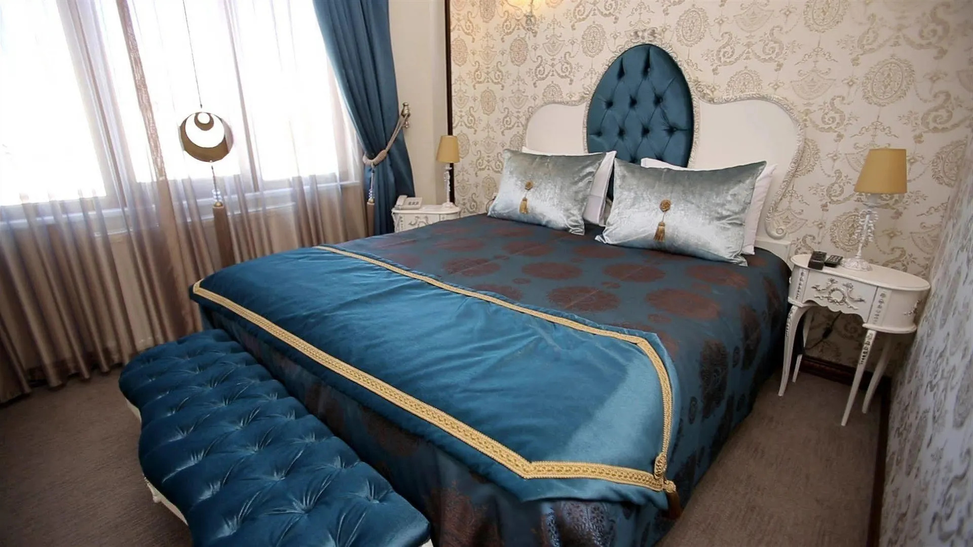 ***  איסטמבול Aly Port Hotel טורקיה