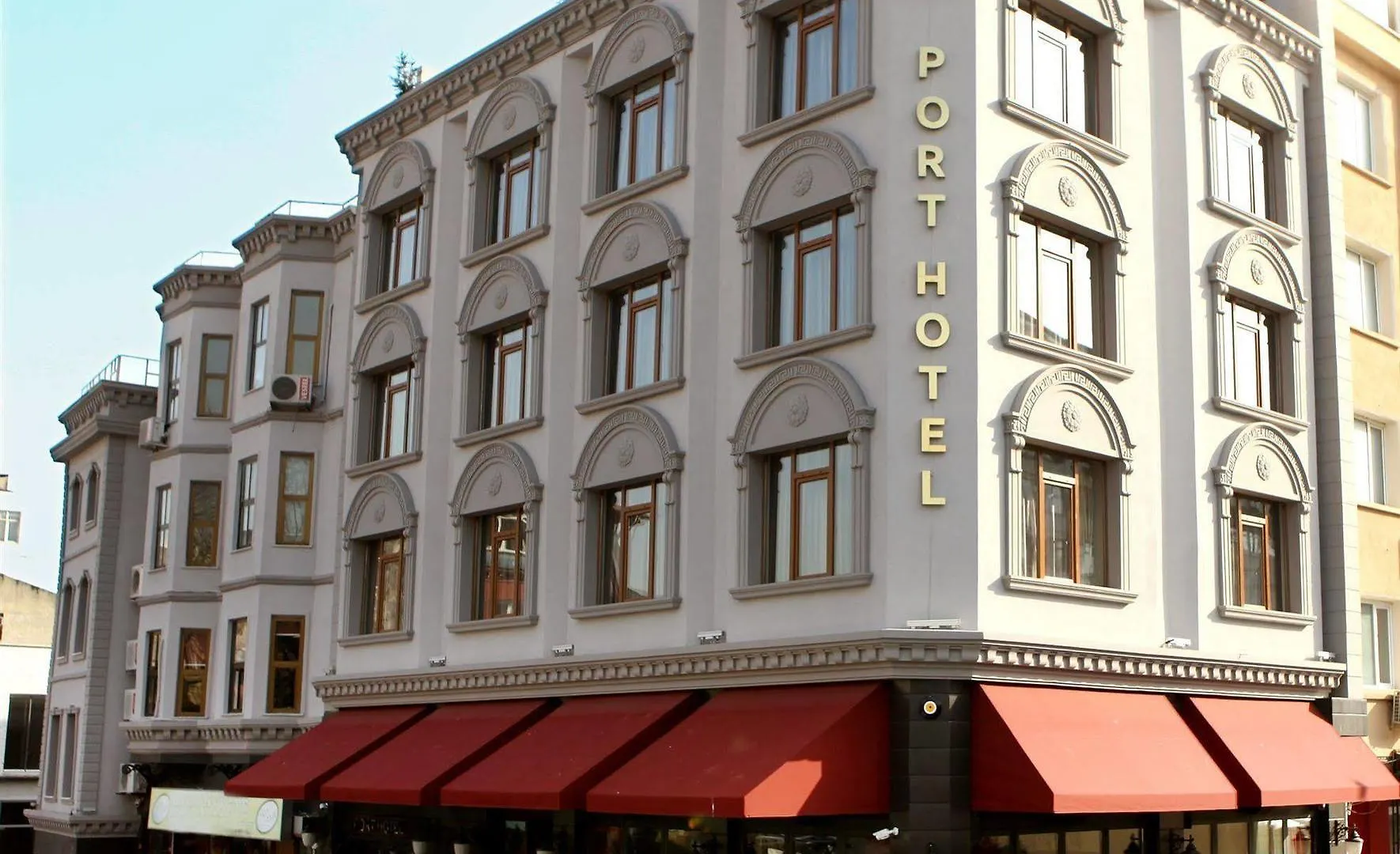 Aly Port Hotel Provincia di Provincia di Istanbul