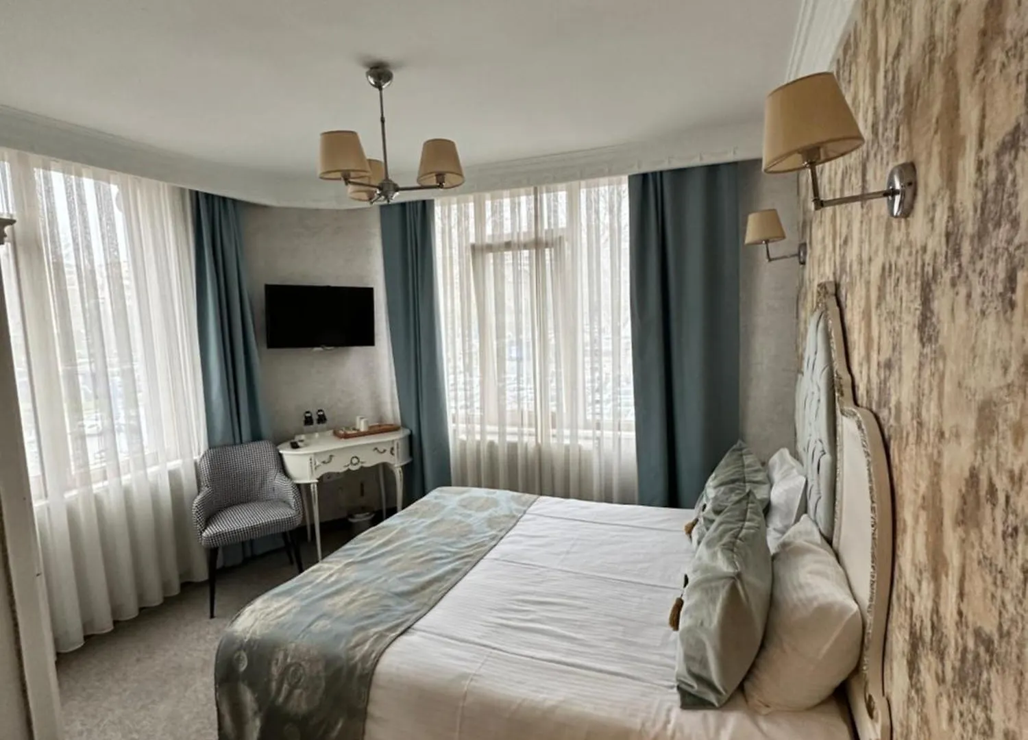 Aly Port Hotel Istanbul Tyrkiet