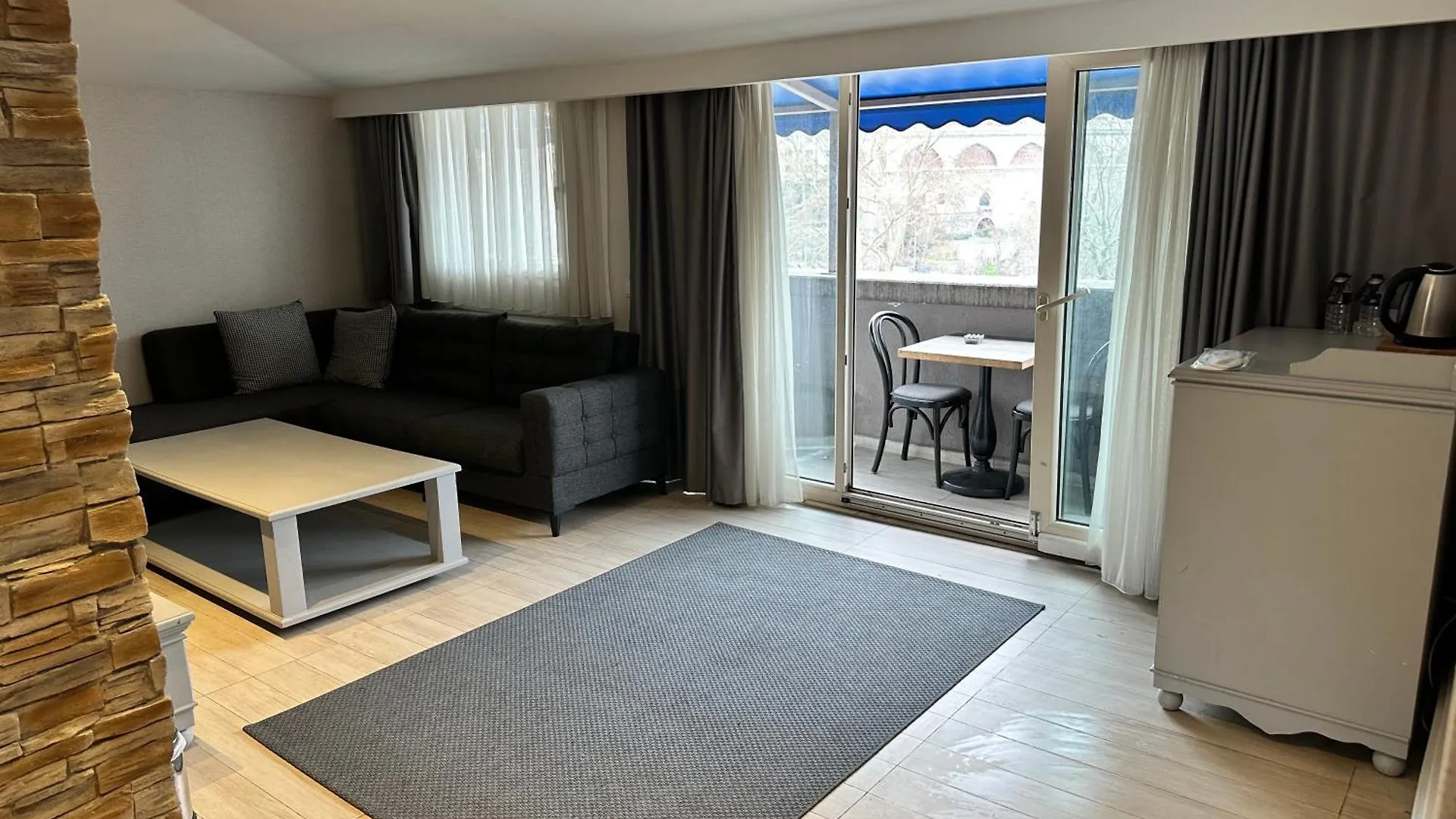 Aly Port Hotel Istanbul