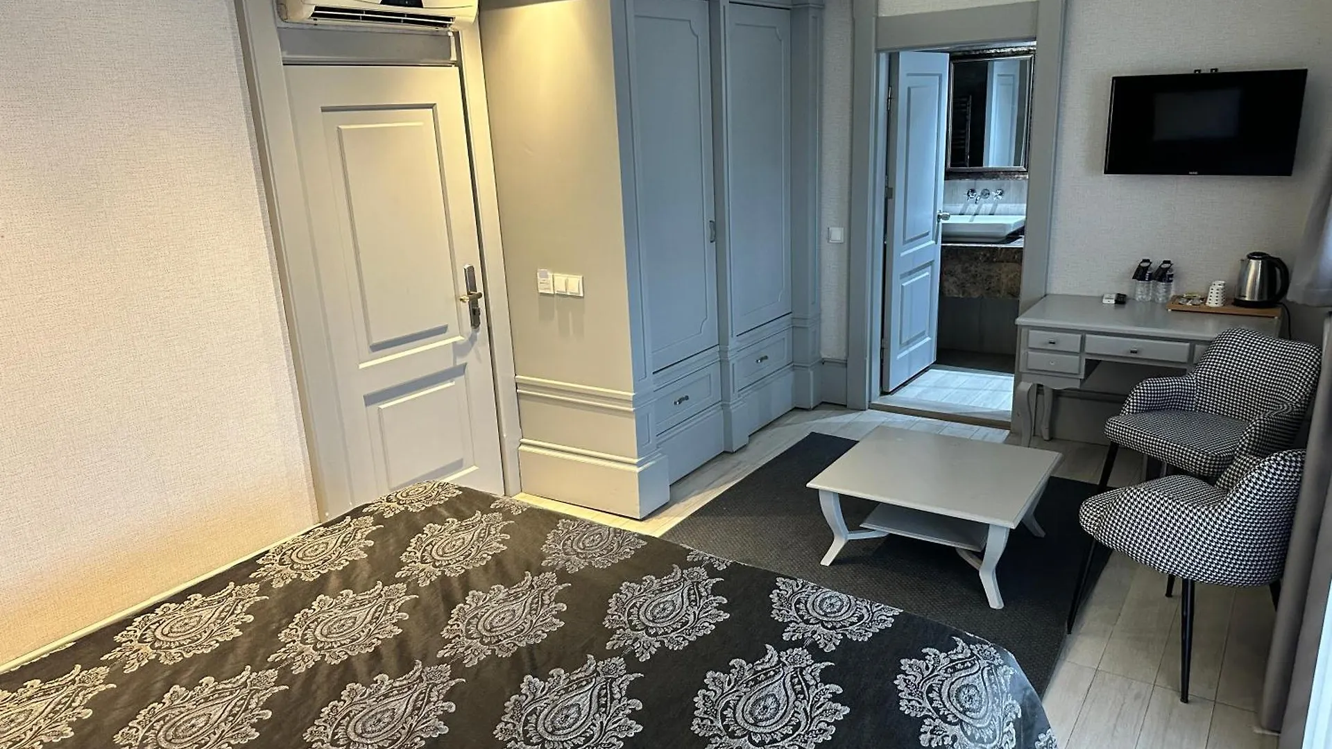 Aly Port Hotel Istanbul 3*,  Tyrkiet