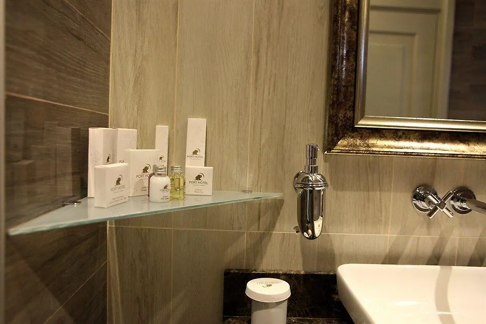 Aly Port Hotel Istanbul Turkey