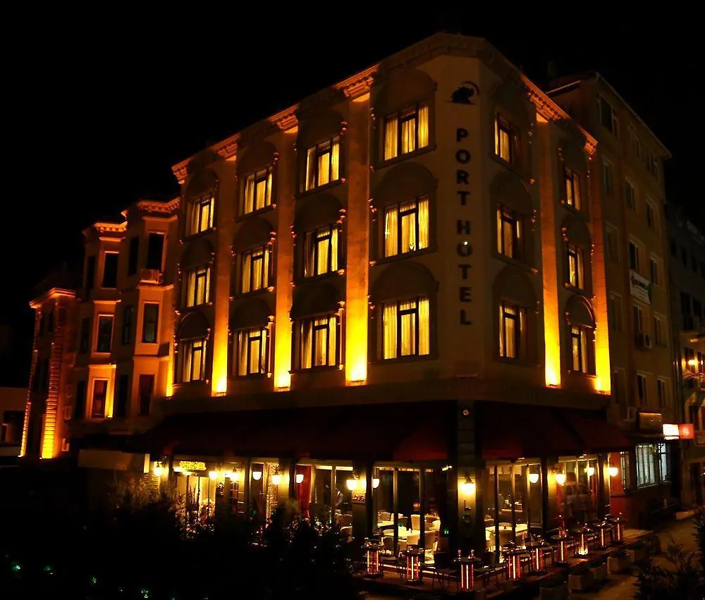 Aly Port Hotel Istanbul 3*,  Turkey