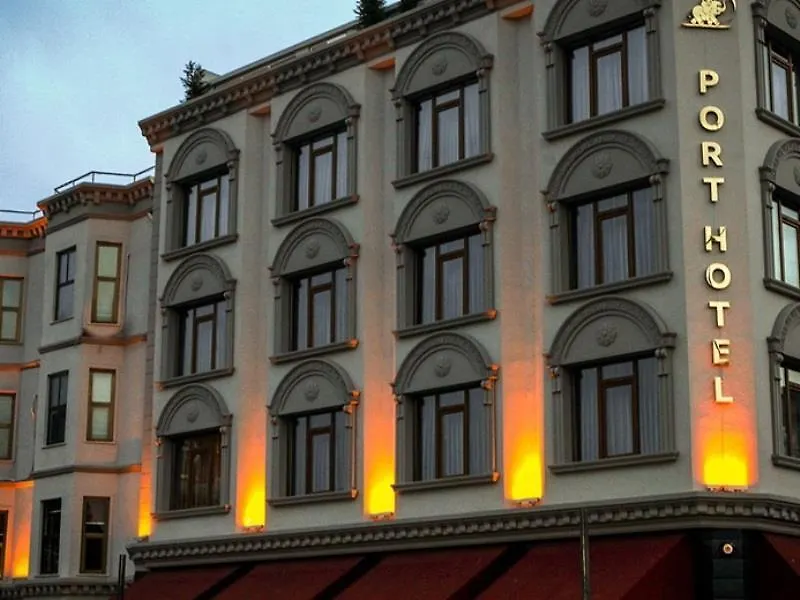 Aly Port Hotel Istanbul Turkey