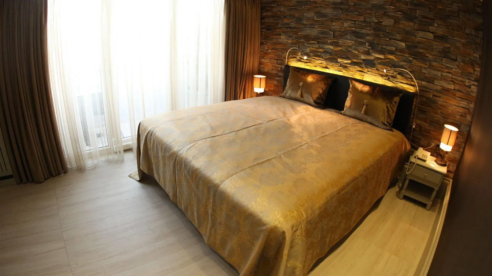 Aly Port Hotel Istanbul Tyrkiet